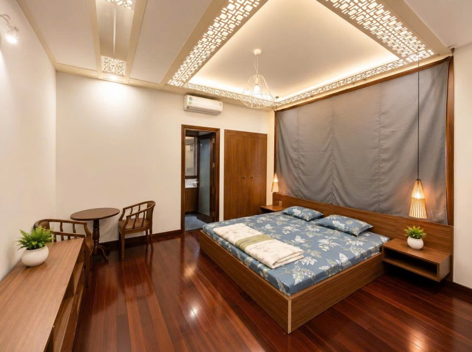 🔥 DINH THỰ SADECO VEN SÔNG – HOÀN THIỆN NỘI THẤT CAO CẤP | GIÁ 50 TỶ