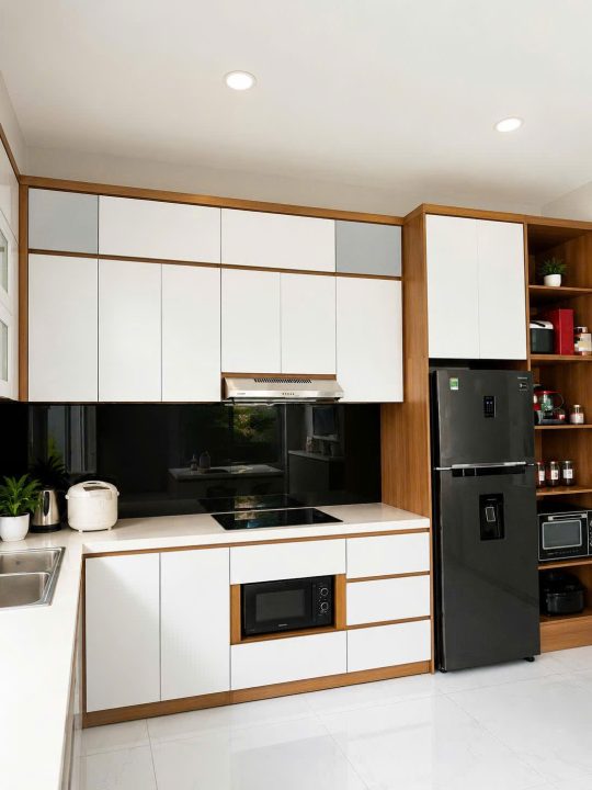 🔥 NHÀ PHỐ VIEW HỒ HIẾM CÓ TĐC PHÚ MỸ – FULL NỘI THẤT, GIÁ CHỈ 11 TỶ