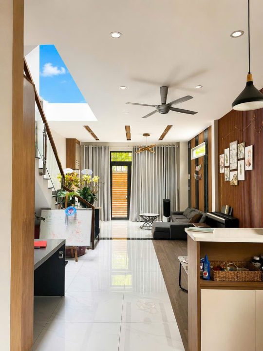 🔥 NHÀ PHỐ VIEW HỒ HIẾM CÓ TĐC PHÚ MỸ – FULL NỘI THẤT, GIÁ CHỈ 11 TỶ