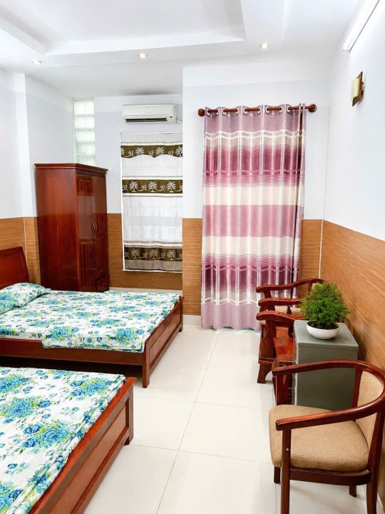 🔥 CHỈ 11.2 TỶ SỞ HỮU NHÀ PHỐ QUẬN 4 ĐANG KINH DOANH KHÁCH SẠN – DÒNG TIỀN KHAI THÁC NGAY