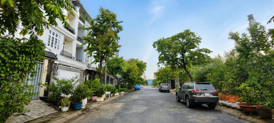 Bán Nhà Phố TĐC Phú Mỹ – Đường D4, 5x18m, Sổ Hồng, Giá 14,5 Tỷ
