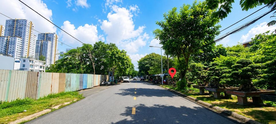 Bán Lô Đất Đẹp Phú Mỹ Chợ Lớn – Đường Số 1, 11,5x23m, Giá 35 Tỷ