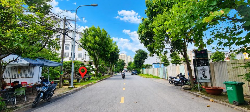 Bán Lô Đất Đẹp Phú Mỹ Chợ Lớn – Đường Số 1, 11,5x23m, Giá 35 Tỷ