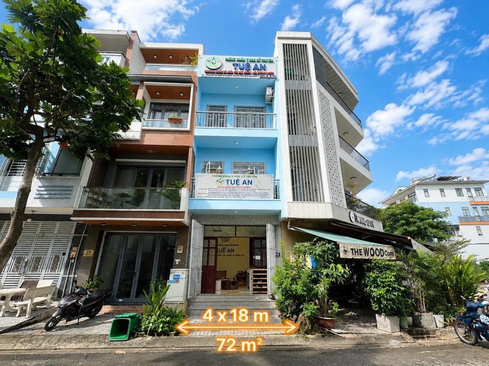 Nhà Phố Công Ích Quận 4 – 4x18m, Trệt 2 Lầu Sân Thượng, Giá 14,5 Tỷ