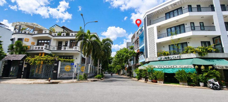 Nhà Phố Công Ích Quận 4 – 4x18m, Trệt 2 Lầu Sân Thượng, Giá 14,5 Tỷ