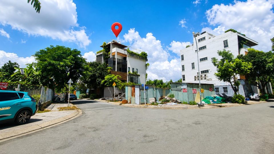 Bán Biệt Thự Đẹp Khu Công Ích Q4 –  Full Nội Thất, Có Hồ Bơi – Giá 36,5 Tỷ