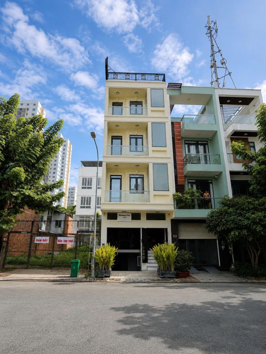 BÁN NHÀ PHỐ KHU CÔNG ÍCH – ĐƯỜNG 2C – ĐANG CÓ THU NHẬP 60TR/THÁNG