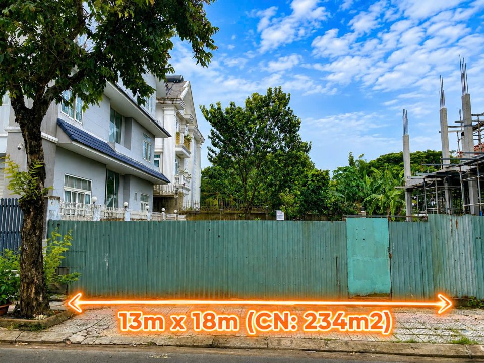 🔥 GIÁ TỐT NHẤT KDC SADECO VEN SÔNG – LÔ BIỆT THỰ KẾ GÓC ĐƯỜNG SỐ 17 – CHỈ 35 TỶ CHỐT! 🔥