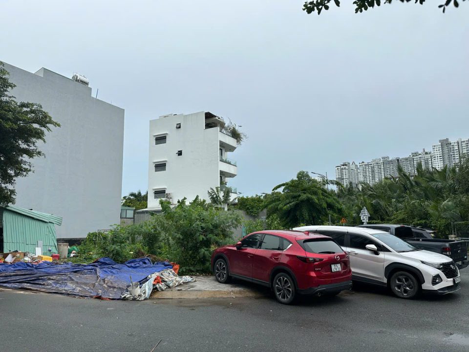 🏡 BÁN LÔ GÓC ĐẤT NỀN Q7 SAIGON RIVERSIDE – PHÚ THUẬN, QUẬN 7