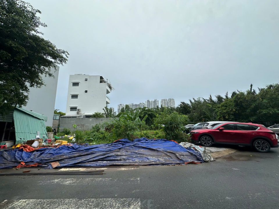 🏡 BÁN LÔ GÓC ĐẤT NỀN Q7 SAIGON RIVERSIDE – PHÚ THUẬN, QUẬN 7