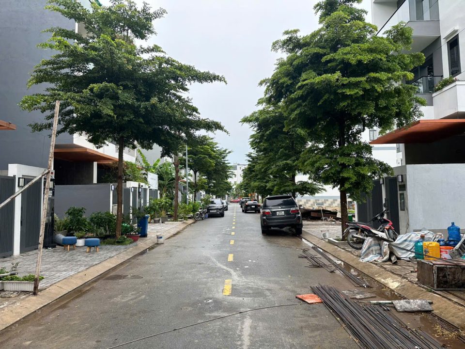 🏡 BÁN LÔ GÓC ĐẤT NỀN Q7 SAIGON RIVERSIDE – PHÚ THUẬN, QUẬN 7