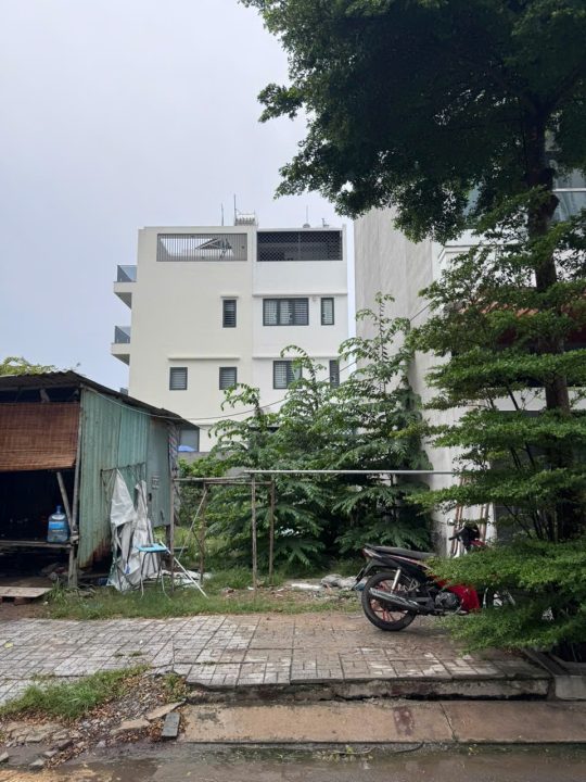 BÁN ĐẤT NỀN Q7 RIVERSIDE – P. PHÚ THUẬN, QUẬN 7