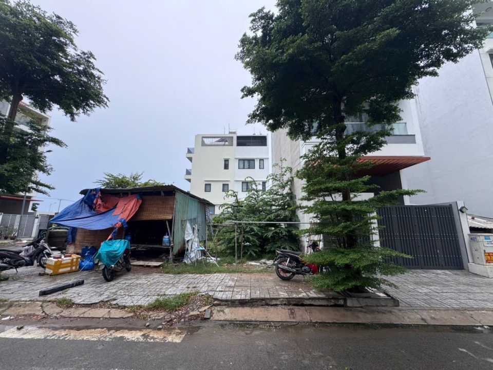 BÁN ĐẤT NỀN Q7 RIVERSIDE – P. PHÚ THUẬN, QUẬN 7