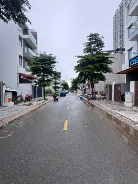BÁN ĐẤT NỀN Q7 RIVERSIDE – P. PHÚ THUẬN, QUẬN 7