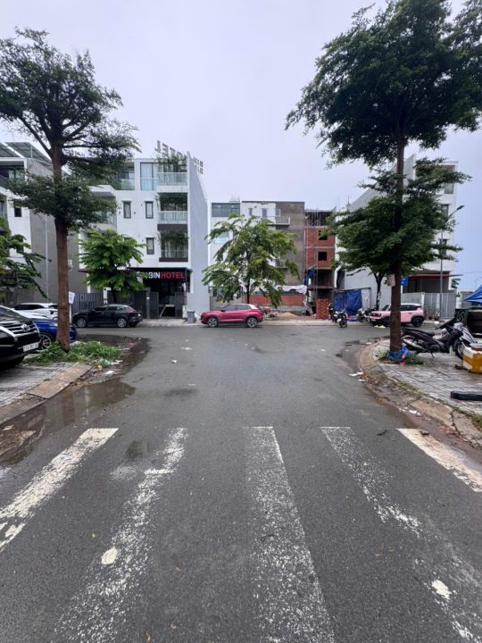 BÁN ĐẤT NỀN Q7 RIVERSIDE – P. PHÚ THUẬN, QUẬN 7