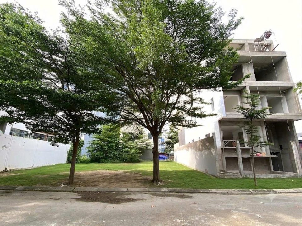 BÁN ĐẤT BIỆT THỰ VIEW SÔNG EVERRICH 3 QUẬN 7 – LIỀN KỀ PHÚ MỸ HƯNG (200M²) chỉ 140 triệu/m2