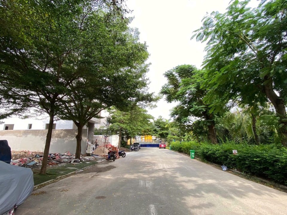 BÁN ĐẤT BIỆT THỰ VIEW SÔNG EVERRICH 3 QUẬN 7 – LIỀN KỀ PHÚ MỸ HƯNG (200M²) chỉ 140 triệu/m2