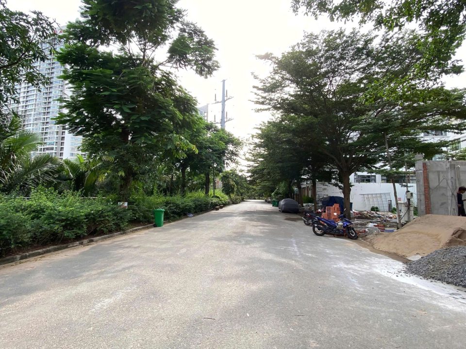 BÁN ĐẤT BIỆT THỰ VIEW SÔNG EVERRICH 3 QUẬN 7 – LIỀN KỀ PHÚ MỸ HƯNG (200M²) chỉ 140 triệu/m2