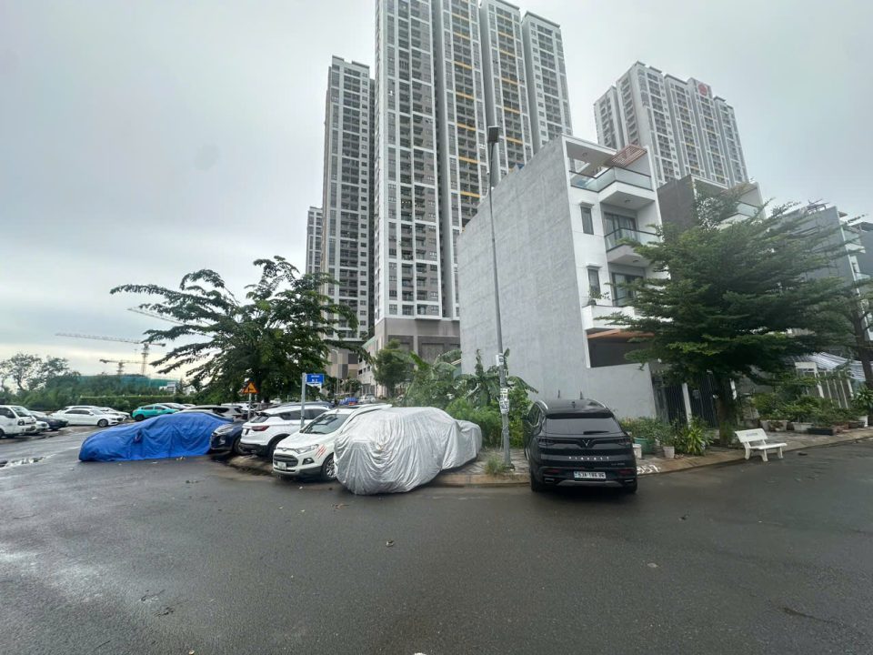 🔥 BÁN LÔ GÓC NỀN Q7 RIVERSIDE – VỊ TRÍ ĐẸP, TIỀM NĂNG TĂNG GIÁ