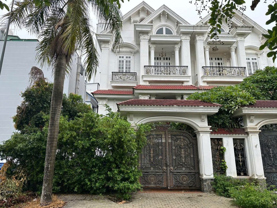 🏡 BÁN BIỆT THỰ KDC TẤN TRƯỜNG – VỊ TRÍ ĐẸP ĐƯỜNG SỐ 3