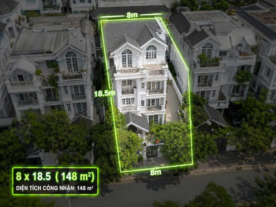 BÁN NHÀ PHỐ KDC TẤN TRƯỜNG QUẬN 7 – 148M², FULL NỘI THẤT, GIÁ 26 TỶ