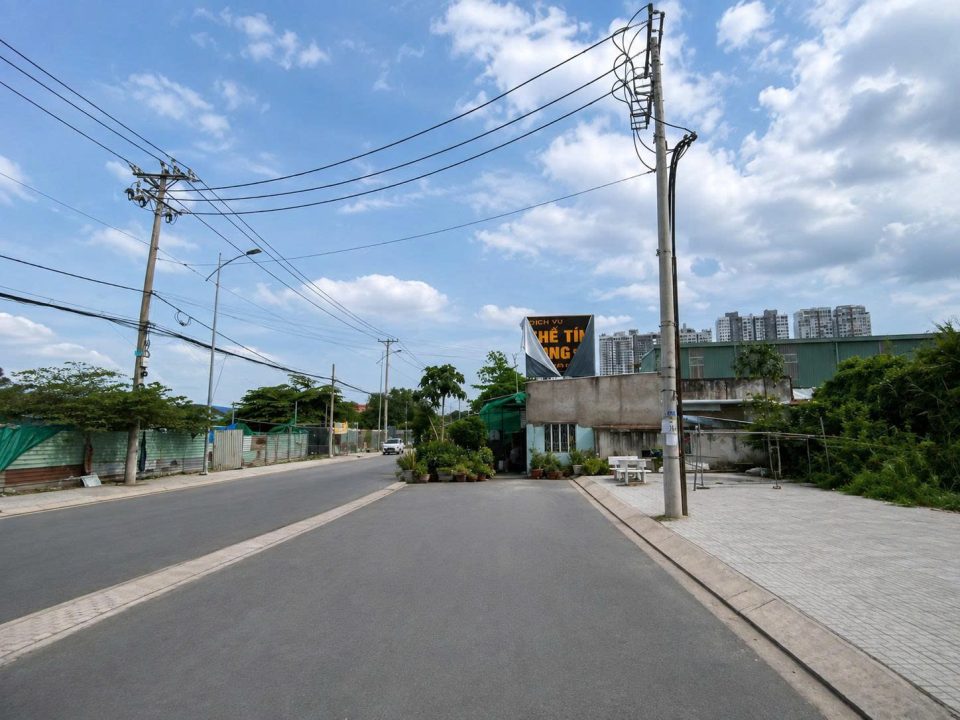 BÁN ĐẤT MẶT TIỀN ĐƯỜNG ĐÀO TRÍ QUẬN 7 – Q7 RIVERSIDE, 90M², GIÁ 13 TỶ