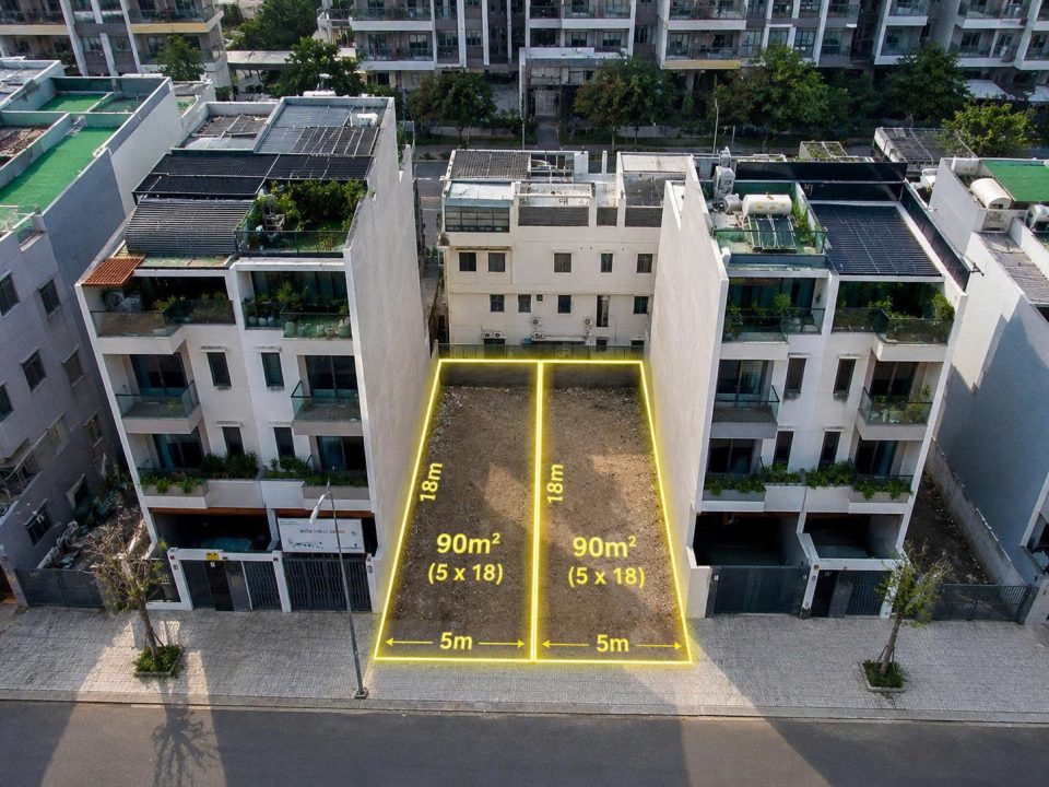 🏡 BÁN ĐẤT NỀN NỘI KHU Q7 RIVERSIDE – PHÚ THUẬN, QUẬN 7 | 90M² | GIÁ 8,1 TỶ