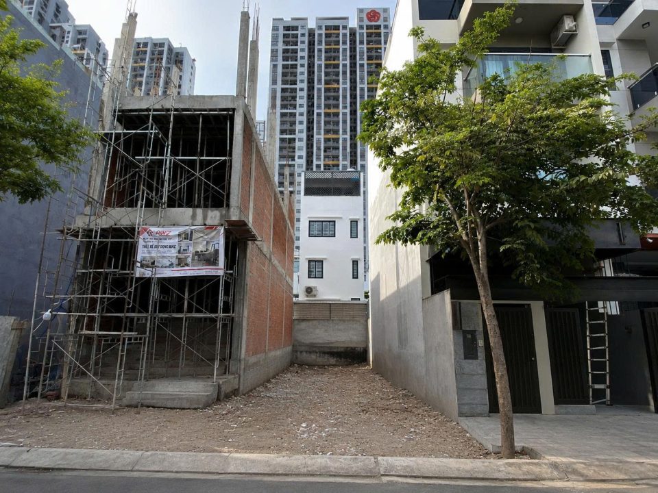 🍀 BÁN ĐẤT NỀN NHÀ PHỐ VIEW CÔNG VIÊN – NỘI KHU Q7 RIVERSIDE, PHÚ THUẬN, QUẬN 7