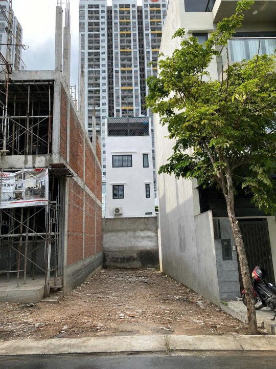 🍀 BÁN ĐẤT NỀN NHÀ PHỐ VIEW CÔNG VIÊN – NỘI KHU Q7 RIVERSIDE, PHÚ THUẬN, QUẬN 7