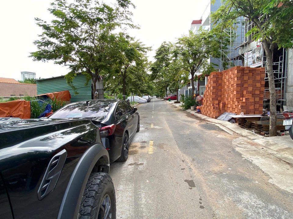 🍀 BÁN ĐẤT NỀN NHÀ PHỐ VIEW CÔNG VIÊN – NỘI KHU Q7 RIVERSIDE, PHÚ THUẬN, QUẬN 7