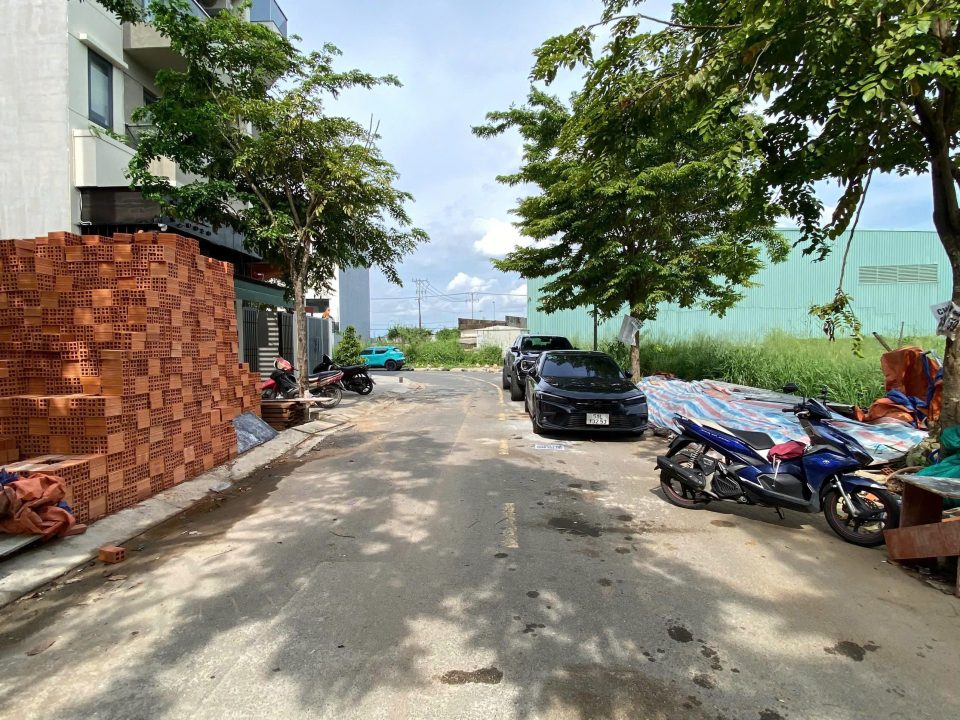 🍀 BÁN ĐẤT NỀN NHÀ PHỐ VIEW CÔNG VIÊN – NỘI KHU Q7 RIVERSIDE, PHÚ THUẬN, QUẬN 7