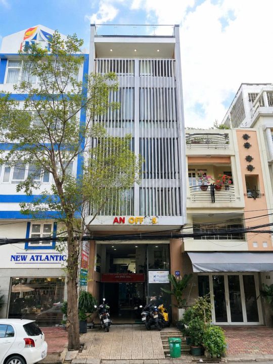 BÁN TÒA NHÀ VĂN PHÒNG CAO THỊ CHÍNH – KDC NAM LONG PHÚ THUẬN, QUẬN 7 | 550M² SÀN | GIÁ 28 TỶ
