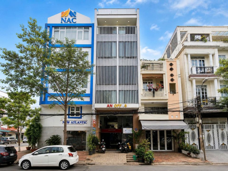 BÁN TÒA NHÀ VĂN PHÒNG CAO THỊ CHÍNH – KDC NAM LONG PHÚ THUẬN, QUẬN 7 | 550M² SÀN | GIÁ 28 TỶ