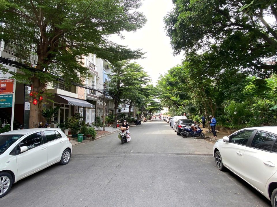 BÁN TÒA NHÀ VĂN PHÒNG CAO THỊ CHÍNH – KDC NAM LONG PHÚ THUẬN, QUẬN 7 | 550M² SÀN | GIÁ 28 TỶ