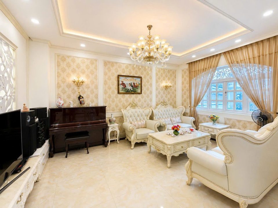 💎 BIỆT THỰ CITYLAND – 220M² ĐẤT | 650M² SÀN | FULL NỘI THẤT | GIÁ 55 TỶ