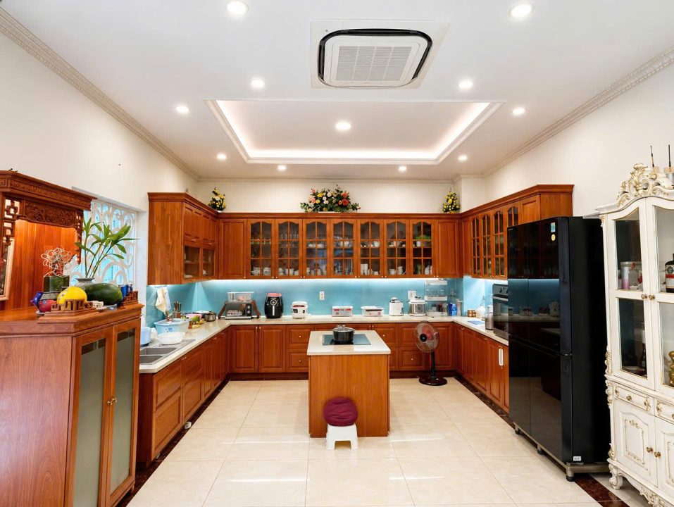 💎 BIỆT THỰ CITYLAND – 220M² ĐẤT | 650M² SÀN | FULL NỘI THẤT | GIÁ 55 TỶ