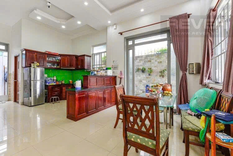 BIỆT THỰ KDC TẤN TRƯỜNG – NHÀ ĐẸP FULL NỘI THẤT – NGAY CANH PHÚ MỸ HƯNG