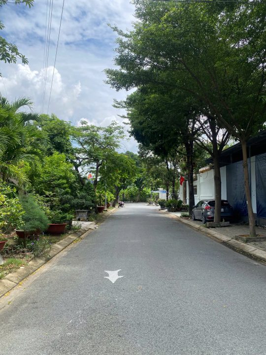 CĂN GÓC 2 MẶT TIỀN – KDC TẤN TRƯỜNG, ĐƯỜNG SỐ 5 | 287,5M² | GIÁ 35 TỶ