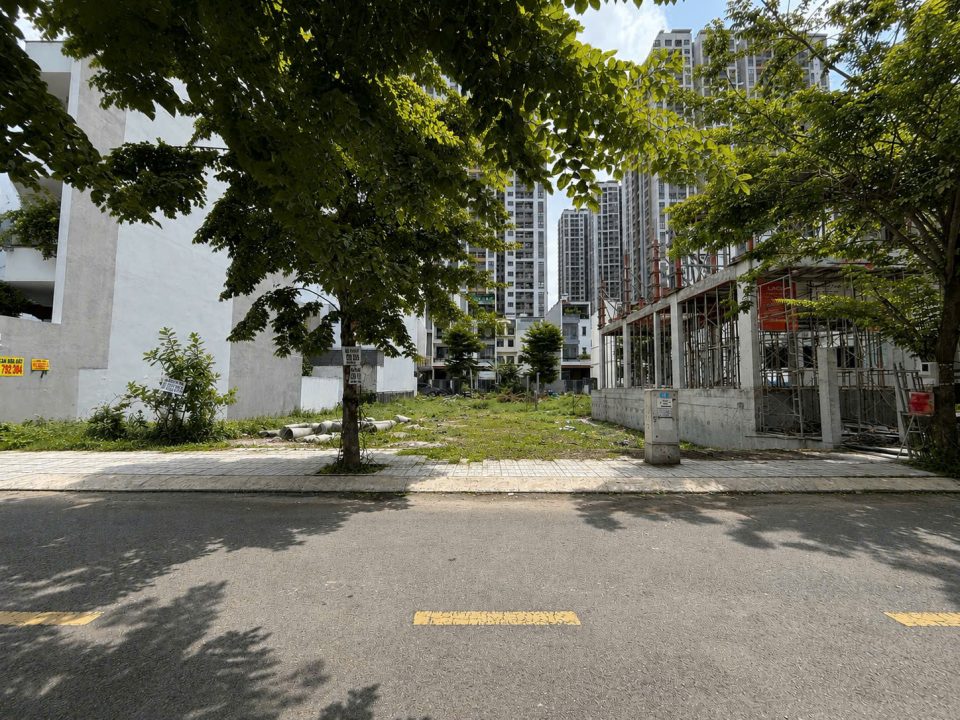 HÀNG ĐẦU TƯ – BÁN ĐẤT NỀN Q7 RIVERSIDE – DT 5×18,3m GIÁ 7,8 TỶ