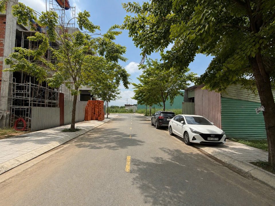 HÀNG ĐẦU TƯ – BÁN ĐẤT NỀN Q7 RIVERSIDE – DT 5×18,3m GIÁ 7,8 TỶ