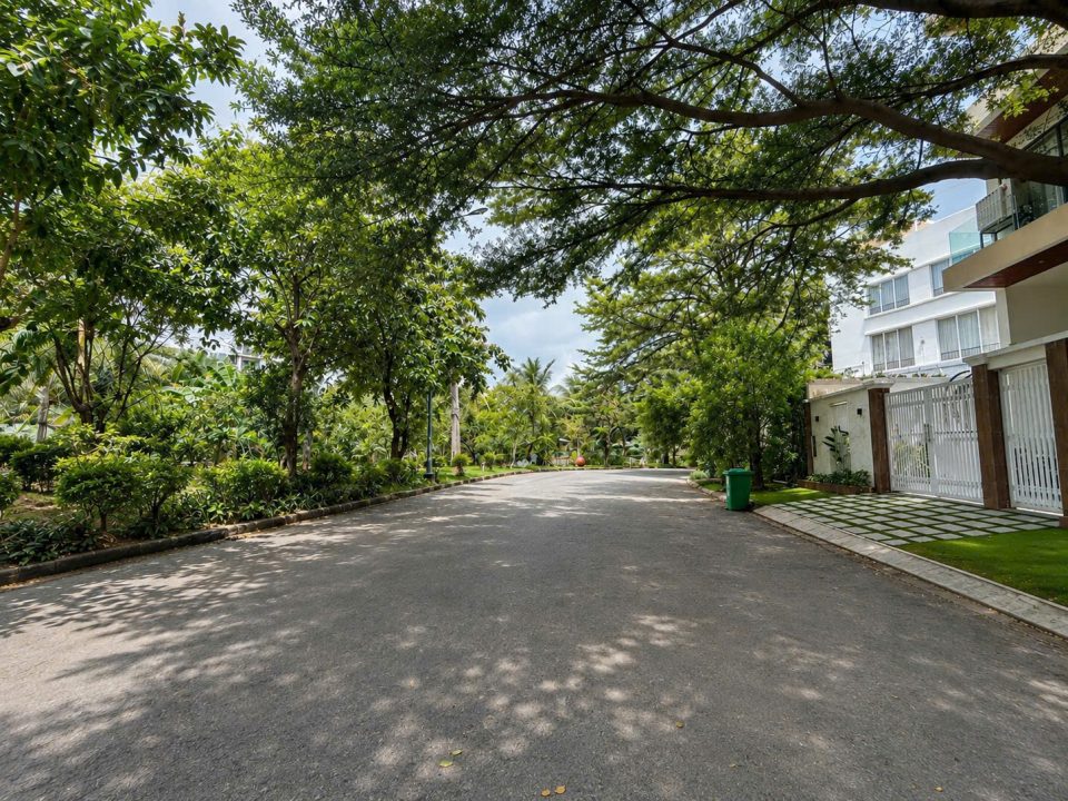 BÁN ĐẤT BIỆT THỰ 200m²  KDC EVERRICH 3 – VIEW SÔNG