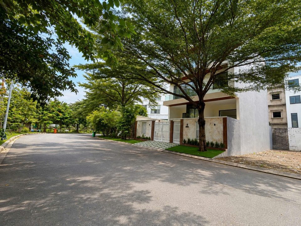 BÁN ĐẤT BIỆT THỰ 200m²  KDC EVERRICH 3 – VIEW SÔNG