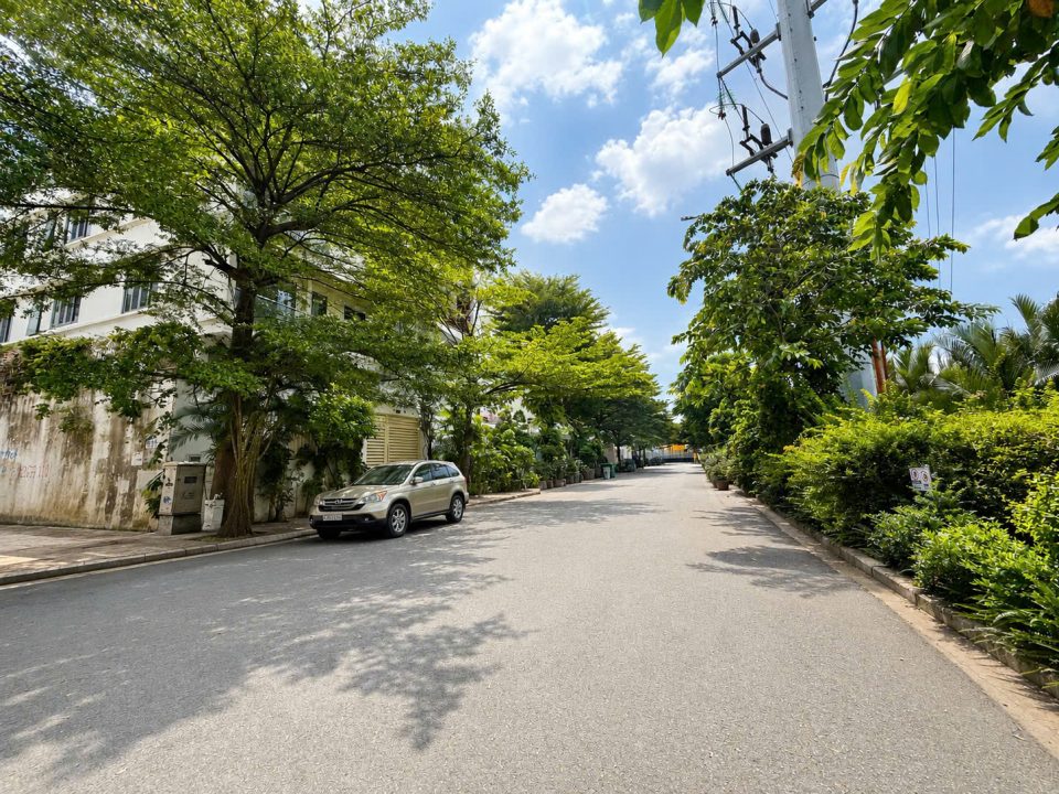 BÁN ĐẤT BIỆT THỰ 200m²  KDC EVERRICH 3 – VIEW SÔNG