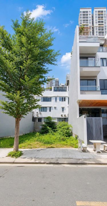 💎 GIÁ TỐT Q7 RIVERSIDE – LÔ ĐẤT 5×18M VUÔNG VỨC – XÂY HẦM, TRỆT, 2 LẦU, SÂN THƯỢNG!