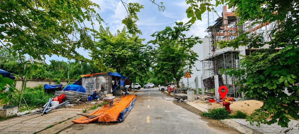 🍀 LÔ GÓC ĐẤT NỀN Q7 RIVERSIDE – VIEW CÔNG VIÊN, PHƯỜNG PHÚ THUẬN