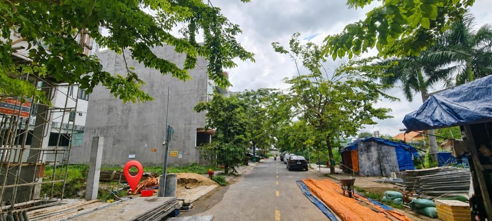 🍀 LÔ GÓC ĐẤT NỀN Q7 RIVERSIDE – VIEW CÔNG VIÊN, PHƯỜNG PHÚ THUẬN