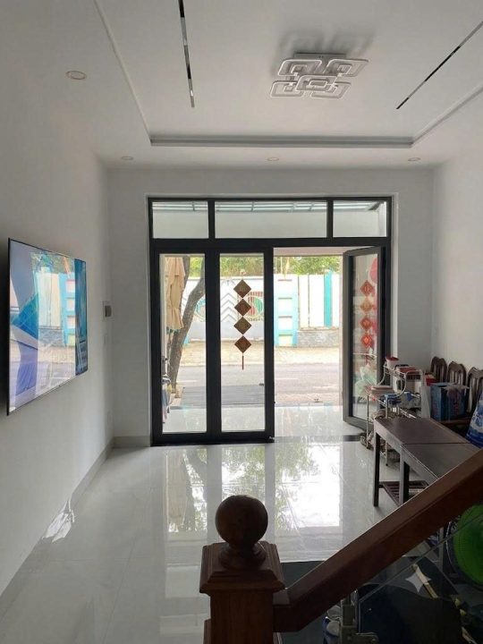 BÁN NHÀ PHỐ KDC TÂN QUY ĐÔNG, QUẬN 7 – ĐƯỜNG SỐ 32 – ĐỐI DIỆN TRƯỜNG HỌC, CÓ THANG MÁY