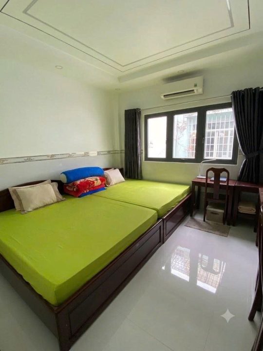 BÁN NHÀ PHỐ KDC TÂN QUY ĐÔNG, QUẬN 7 – ĐƯỜNG SỐ 32 – ĐỐI DIỆN TRƯỜNG HỌC, CÓ THANG MÁY