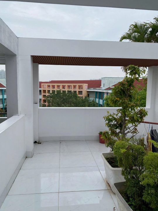 BÁN NHÀ PHỐ KDC TÂN QUY ĐÔNG, QUẬN 7 – ĐƯỜNG SỐ 32 – ĐỐI DIỆN TRƯỜNG HỌC, CÓ THANG MÁY