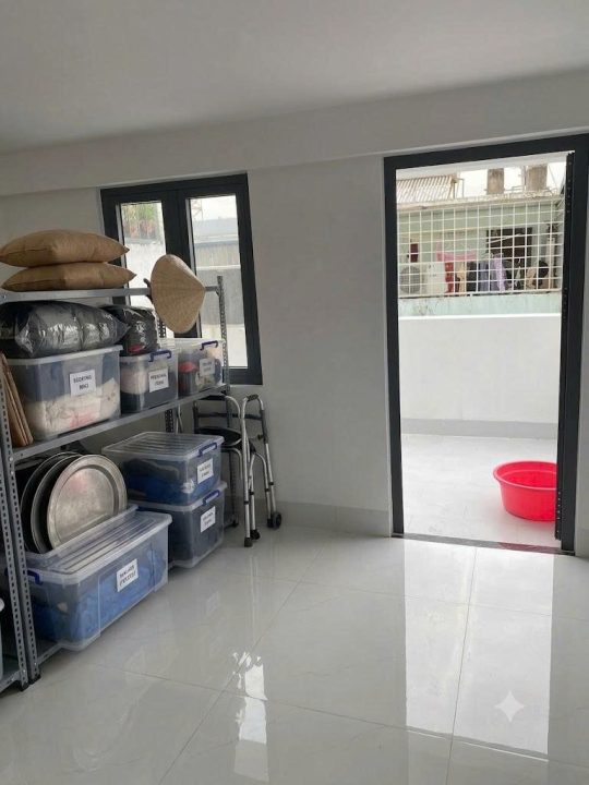 BÁN NHÀ PHỐ KDC TÂN QUY ĐÔNG, QUẬN 7 – ĐƯỜNG SỐ 32 – ĐỐI DIỆN TRƯỜNG HỌC, CÓ THANG MÁY